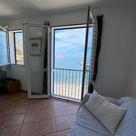 Albamare Apartment Marettimo Exterior foto