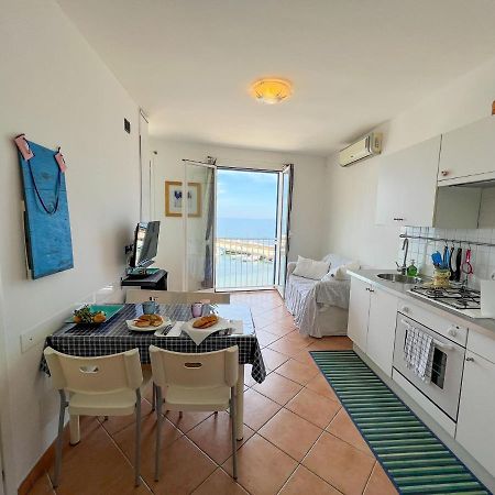 Albamare Apartment Marettimo Exterior foto